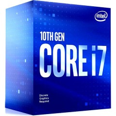 Процессор Intel Core i7 - 10700F BOX