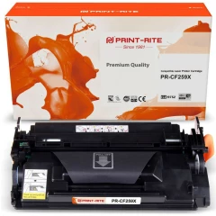 Картридж Print-Rite PR-CF259X Black