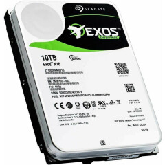 Жёсткий диск 10Tb SATA-III Seagate Exos X18 (ST10000NM018G)