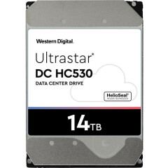 Жёсткий диск 14Tb SAS WD (HGST) Ultrastar DC HC530 (0F31002)