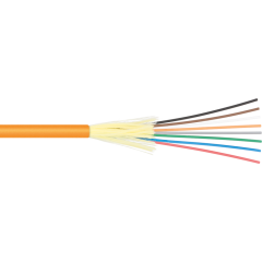 Кабель NETLAN NKL-F-008M2K-00C-OR, 1000м