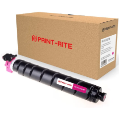 Картридж Print-Rite PR-TK-8335M Magenta