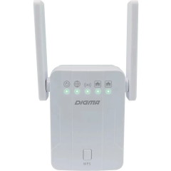 Wi-Fi усилитель (репитер) Digma D-WR300