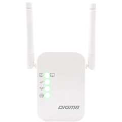 Wi-Fi усилитель (репитер) Digma D-WR310