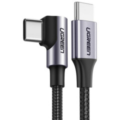 Кабель USB Type-C - USB Type-C, 1м, UGREEN US255