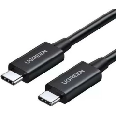 Кабель USB Type-C - USB Type-C, 2м, UGREEN US501