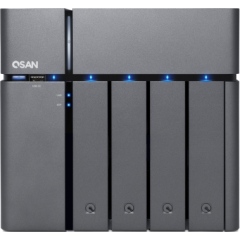 Сетевое хранилище (NAS) Qsan XN5004T