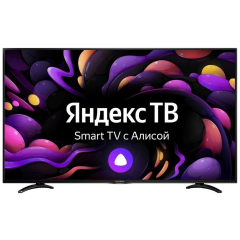 ЖК телевизор IRBIS 50" 50U1YDX105BS2