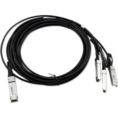 Кабель QSFP - 4x SFP LR-LINK QSFP-TO-4SFP-10G