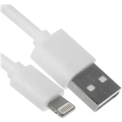 Кабель USB - Lightning, 1м, Red Line УТ000010037