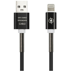 Кабель USB - Lightning, 3м, Red Line УТ000033328