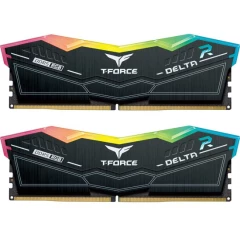 Оперативная память 32Gb DDR5 7000MHz Team T-Force Delta RGB (FF3D532G7000HC34ADC01) (2x16Gb KIT)