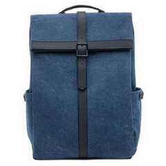 Рюкзак для ноутбука Xiaomi Ninetygo Grinder Oxford Casual Backpack Dark Blue