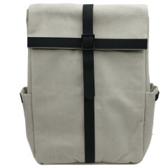 Рюкзак для ноутбука Xiaomi Ninetygo Grinder Oxford Casual Backpack White