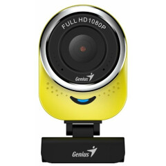 Веб-камера Genius QCam 6000 Yellow