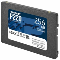 Накопитель SSD 256Gb Patriot P220 (P220S256G25)