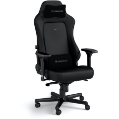 Игровое кресло Noblechairs HERO PU-Leather Black Edition