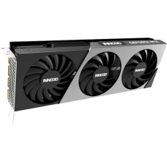 Видеокарта NVIDIA GeForce RTX 4070 Ti INNO3D X3 OC 12Gb (N407T3-126XX-186148N)