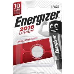 Батарейка Energizer Classic (CR2016, 1 шт)