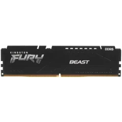 Оперативная память 8Gb DDR5 6000MHz Kingston Fury Beast (KF560C40BB-8)