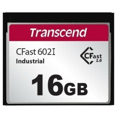 Карта памяти 16Gb CFast Transcend (TS16GCFX602I)