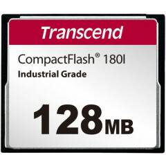 Карта памяти 128Gb Compact Flash Transcend (TS128MCF180I)