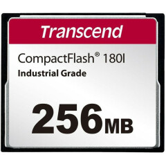 Карта памяти 256Gb Compact Flash Transcend (TS256MCF180I)