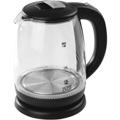 Чайник HOMESTAR HS-1018 Black