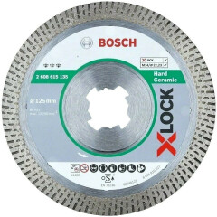 Диск алмазный Bosch 2608615135