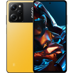 Смартфон Xiaomi Poco X5 Pro 5G 8/256Gb Yellow