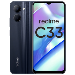 Смартфон Realme C33 3/32Gb Night Sea