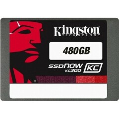 Накопитель SSD 480Gb Kingston KC300 Series (SKC300S37A/480G)