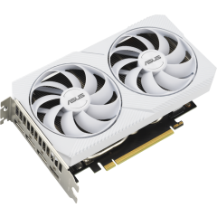 Видеокарта NVIDIA GeForce RTX 3060 ASUS 8Gb (DUAL-RTX3060-O8G-WHITE)