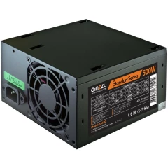 Блок питания 500W Ginzzu SA500 OEM