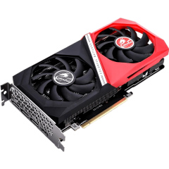 Видеокарта NVIDIA GeForce RTX 3060 Ti Colorful 8Gb (RTX 3060 Ti NB DUO G6X-V)