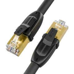 Патч-корд Greenconnect GCR-FTP61-10.0m, 10м