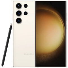 Смартфон Samsung Galaxy S23 Ultra 12/256Gb Cream (SM-S918BZEGCAU)