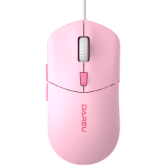 Мышь Dareu LM121 Pink