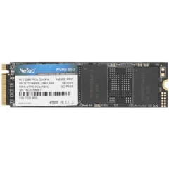 Накопитель SSD 256Gb Netac N930E Pro (NT01N930E-256G-E4X)