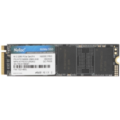 Накопитель SSD 256Gb Netac N930E Pro (NT01N930E-256G-E4X) OEM