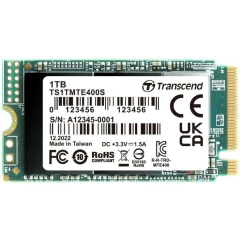 Накопитель SSD 1Tb Transcend MTE400S (TS1TMTE400S)