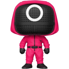 Фигурка Funko POP! TV Squid Game Round Masked Worker