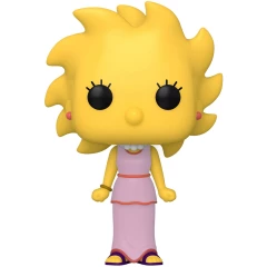 Фигурка Funko POP! Animation Simpsons Lisandra Lisa