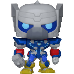 Фигурка Funko POP! Bobble Marvel Avengers Mech Strike Thor