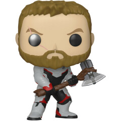 Фигурка Funko POP! Bobble Marvel Avengers Endgame Thor