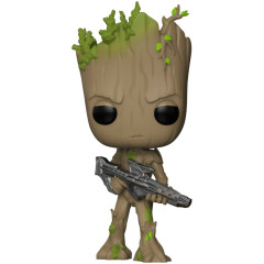 Фигурка Funko POP! Bobble Marvel Avengers Infinity War Groot