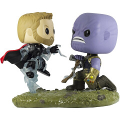 Фигурка Funko POP! Movie Moments Marvel Avengers Infinity War Thor vs Thanos