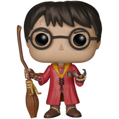 Фигурка Funko POP! Harry Potter S1 Harry Potter Quidditch