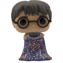 Фигурка Funko POP! Harry Potter S10 Harry Potter with Invisibility Cloak