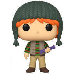 Фигурка Funko POP! Harry Potter S11 Holiday Ron Weasley